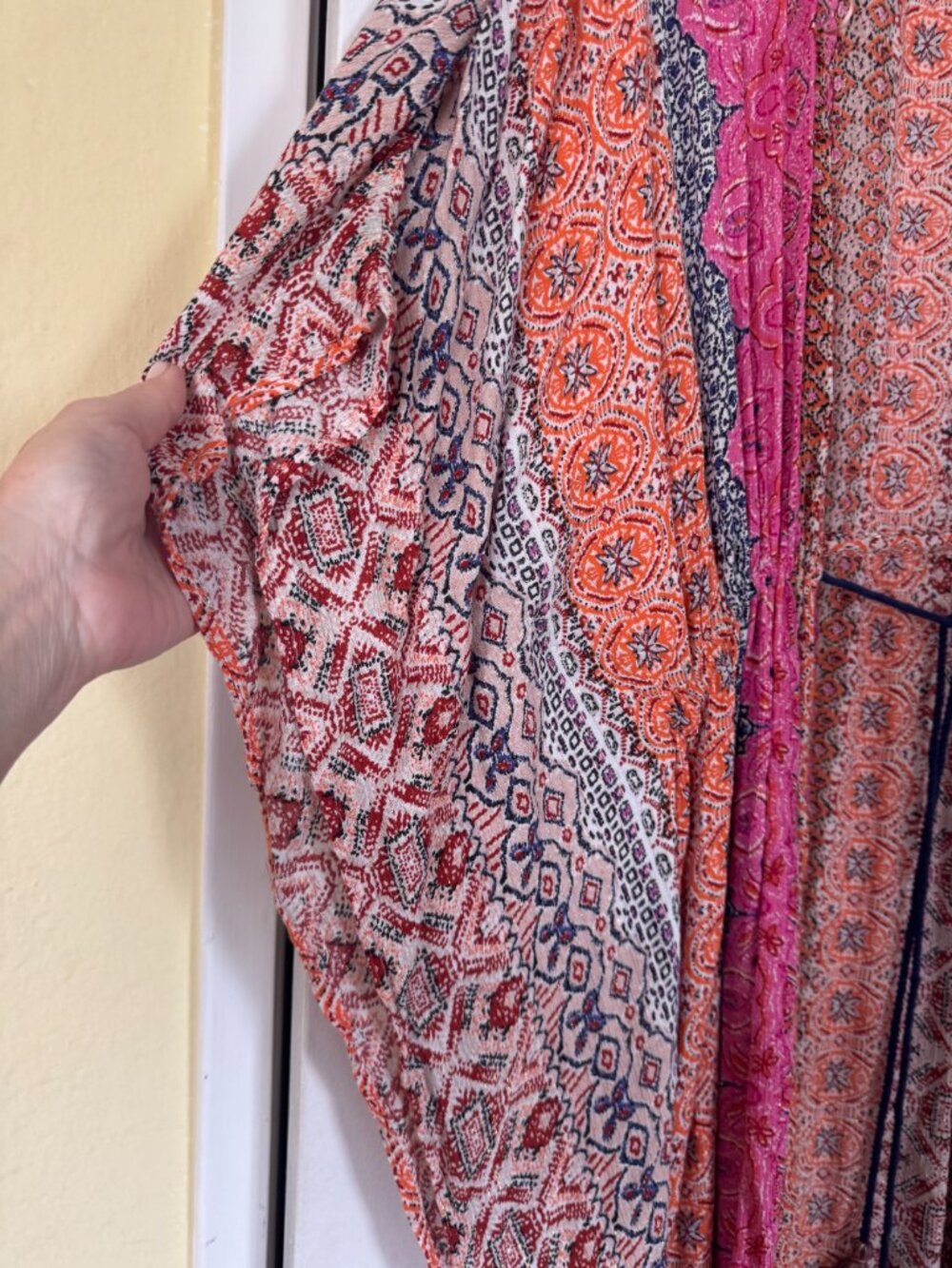 Boho Ruana OS - Picture 3 of 7